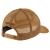 Czapka Carhartt Rugged Flex™ Twill Mesh-Back Logo Patch Cap - Carhartt Brown